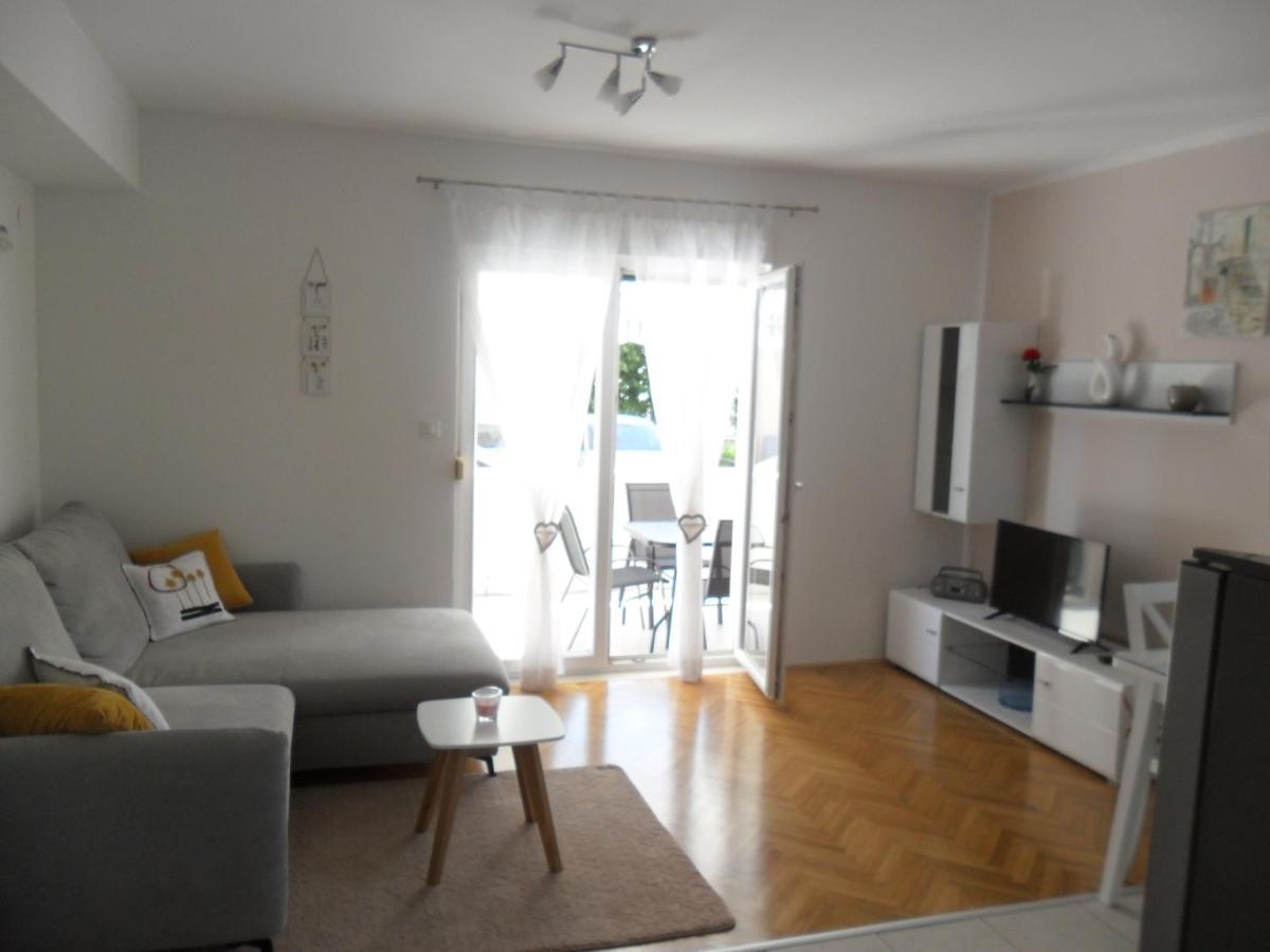 Apartman Ljubica Trogir Kültér fotó