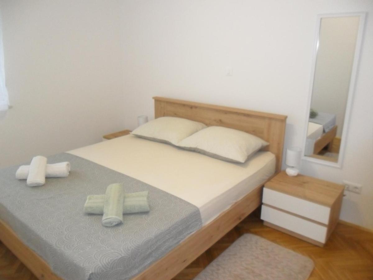 Apartman Ljubica Trogir Kültér fotó