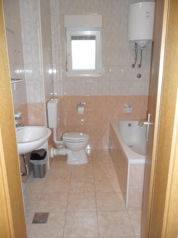Apartman Ljubica Trogir Kültér fotó