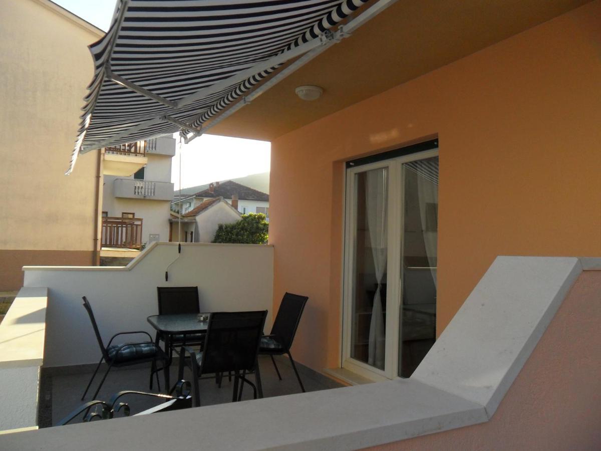 Apartman Ljubica Trogir Kültér fotó