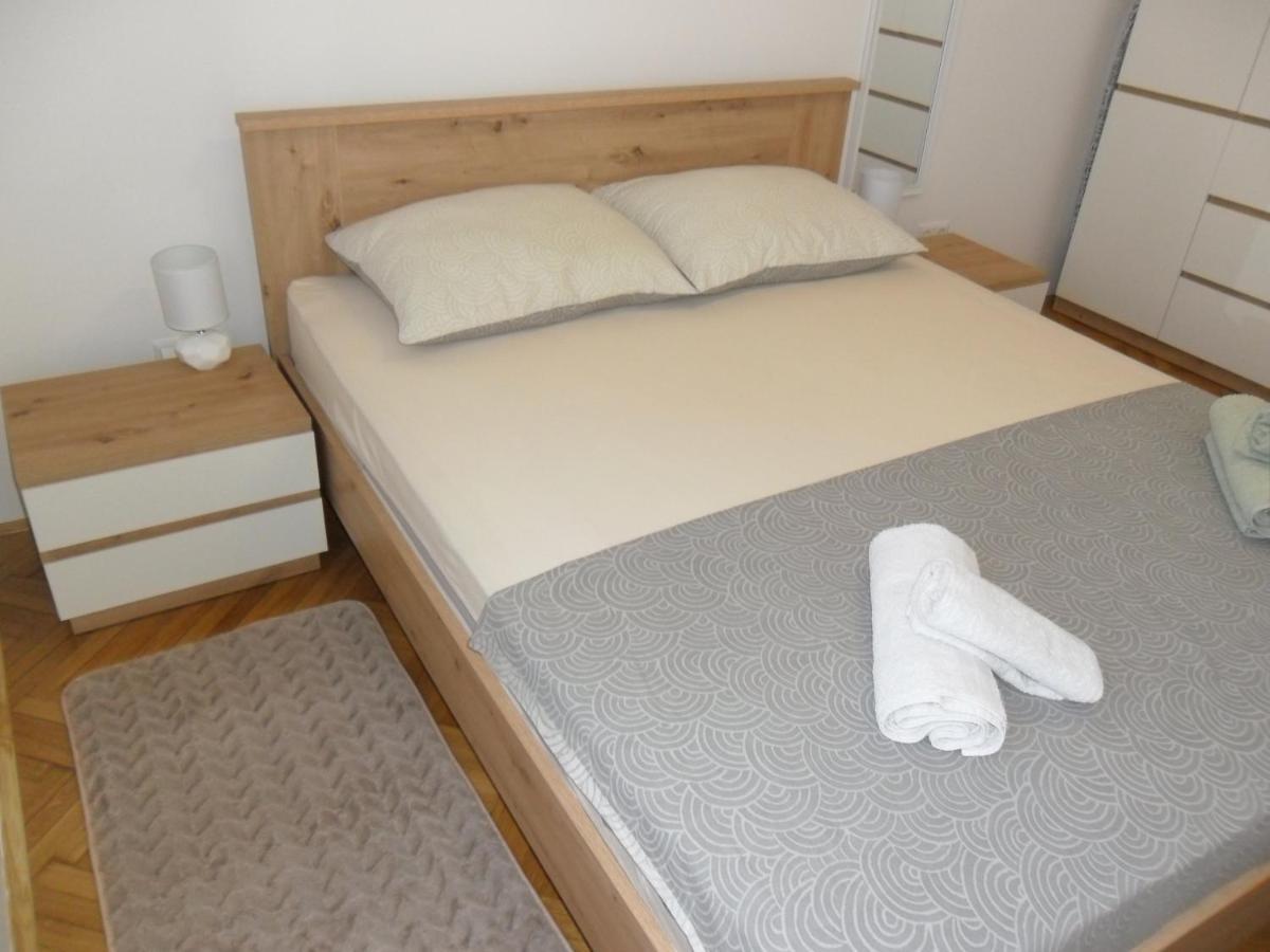 Apartman Ljubica Trogir Kültér fotó
