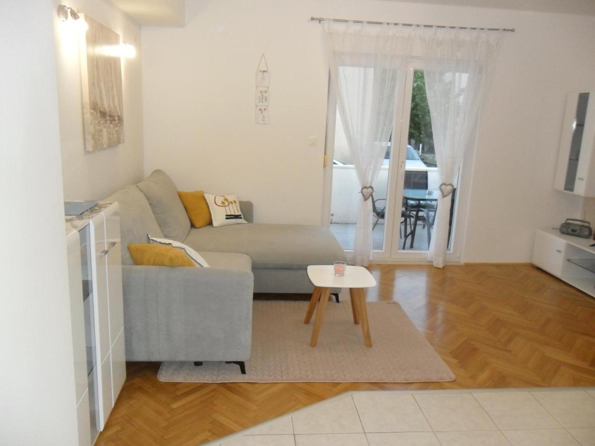 Apartman Ljubica Trogir Kültér fotó
