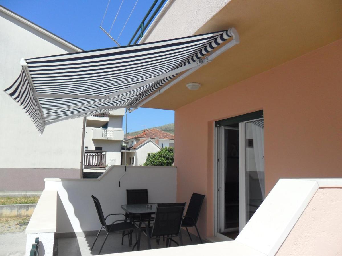 Apartman Ljubica Trogir Kültér fotó