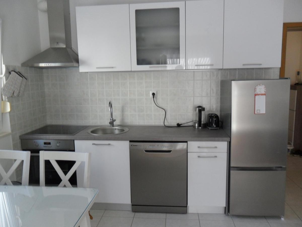 Apartman Ljubica Trogir Kültér fotó