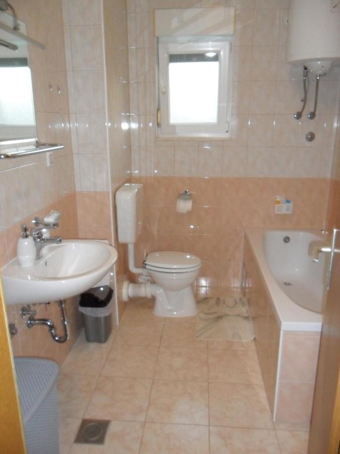 Apartman Ljubica Trogir Kültér fotó