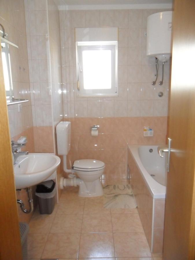 Apartman Ljubica Trogir Kültér fotó