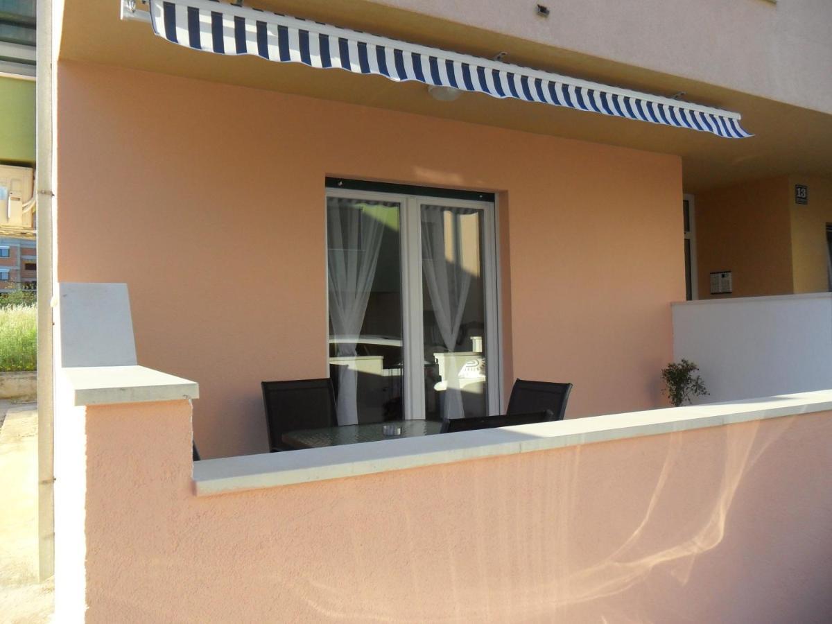 Apartman Ljubica Trogir Kültér fotó