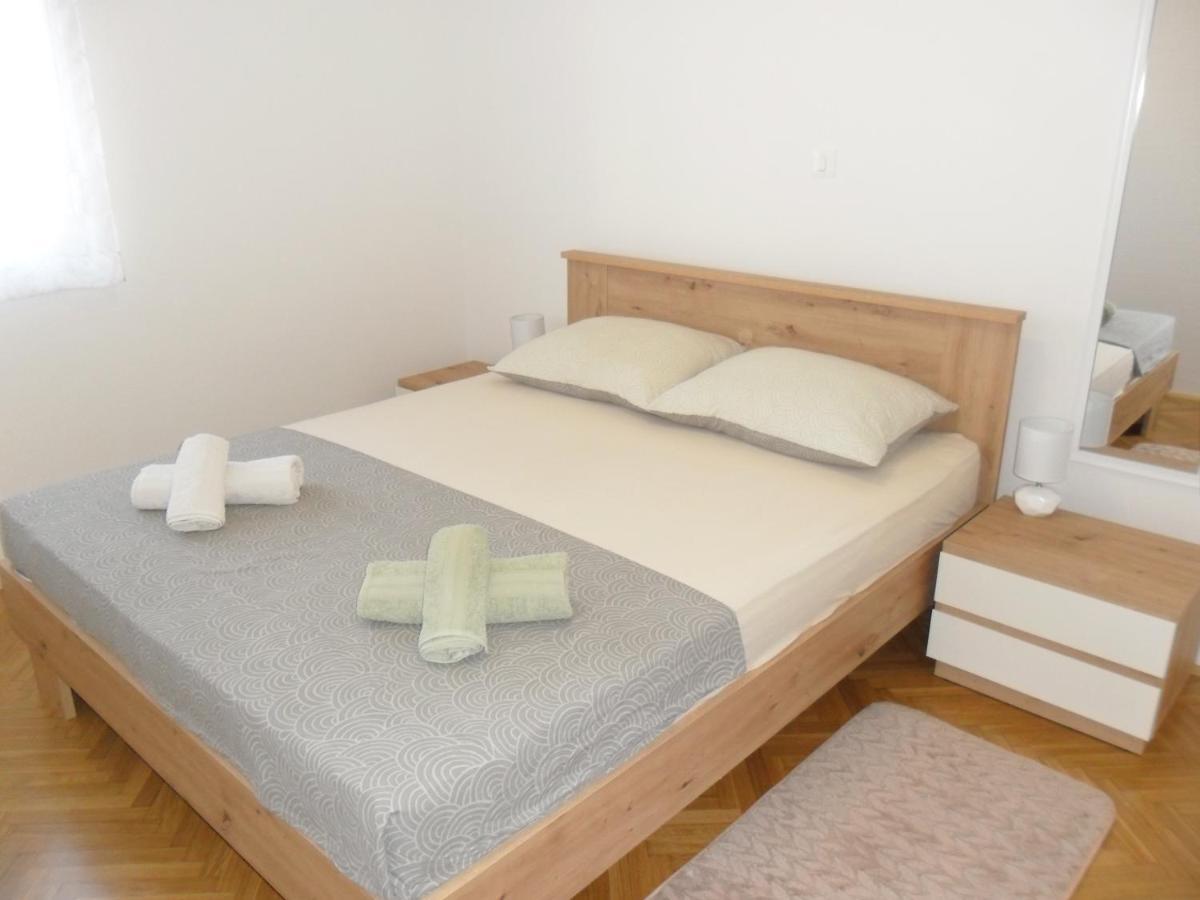 Apartman Ljubica Trogir Kültér fotó