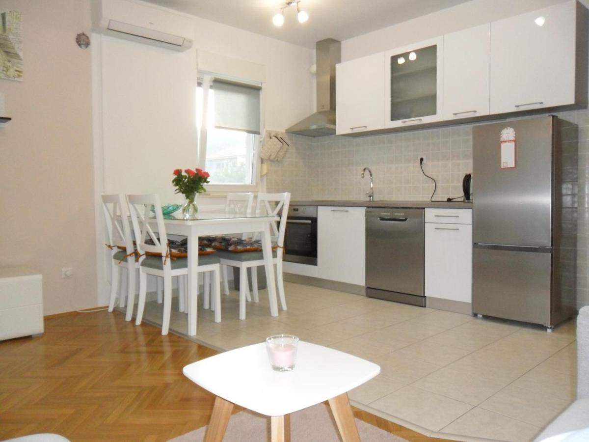 Apartman Ljubica Trogir Kültér fotó